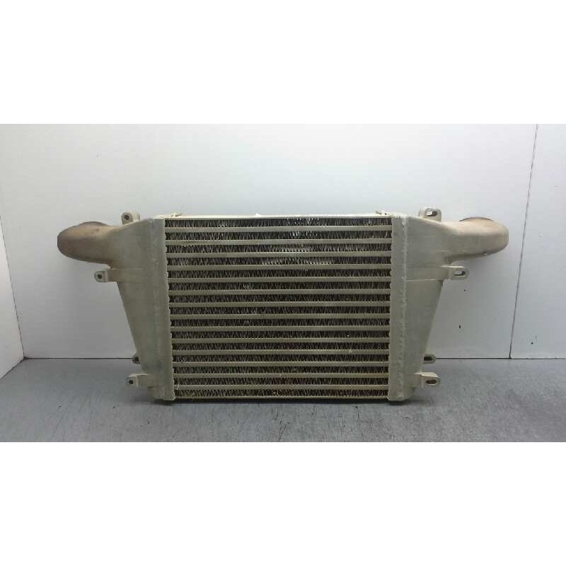 Recambio de intercooler para nissan atleon 120 referencia OEM IAM 19879005  