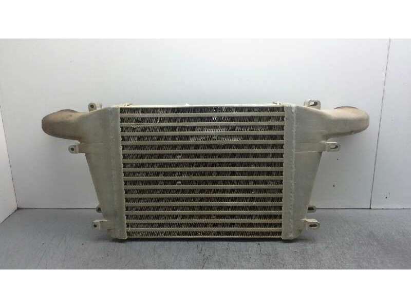 Recambio de intercooler para nissan atleon 120 referencia OEM IAM 19879005  