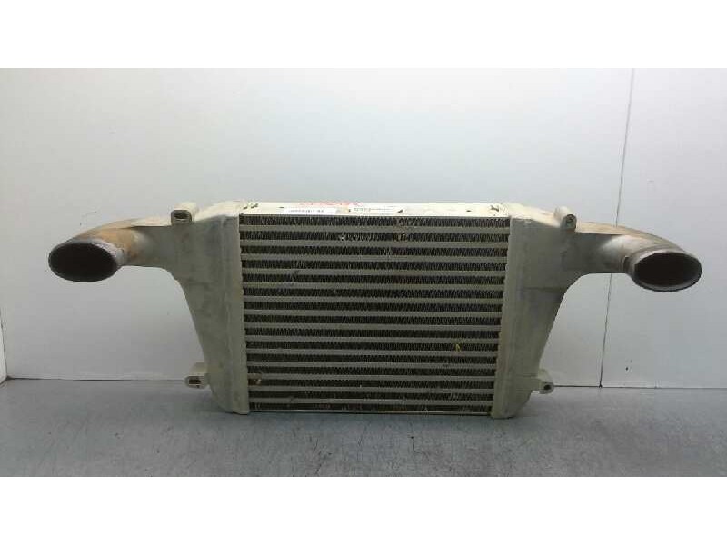 Recambio de intercooler para nissan atleon 120 referencia OEM IAM 19879005  