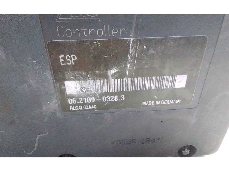 Recambio de centralita abs para nissan pathfinder (r50) referencia OEM IAM 06210903283/47660EC070/  