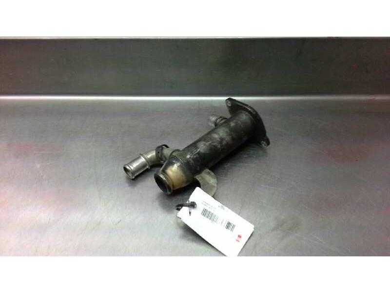 Recambio de enfriador de gases para peugeot 407 st sport referencia OEM IAM 9645589780  