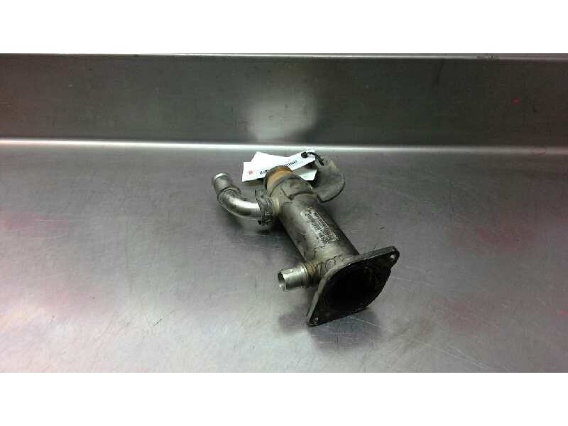 Recambio de enfriador de gases para peugeot 407 st sport referencia OEM IAM 9645589780  
