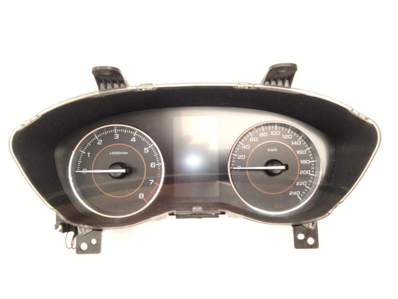Recambio de cuadro instrumentos para subaru xv (gt, g24) 2.0 i awd (gt7) referencia OEM IAM 85002FL100  