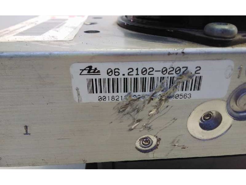 Recambio de centralita abs para nissan pathfinder (r50) referencia OEM IAM 06210903283/47660EC070/ DEFECTUOSO 