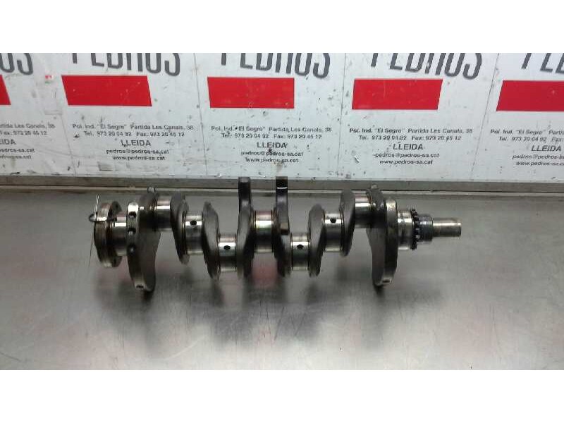 Recambio de cigueñal para peugeot 407 st sport referencia OEM IAM   