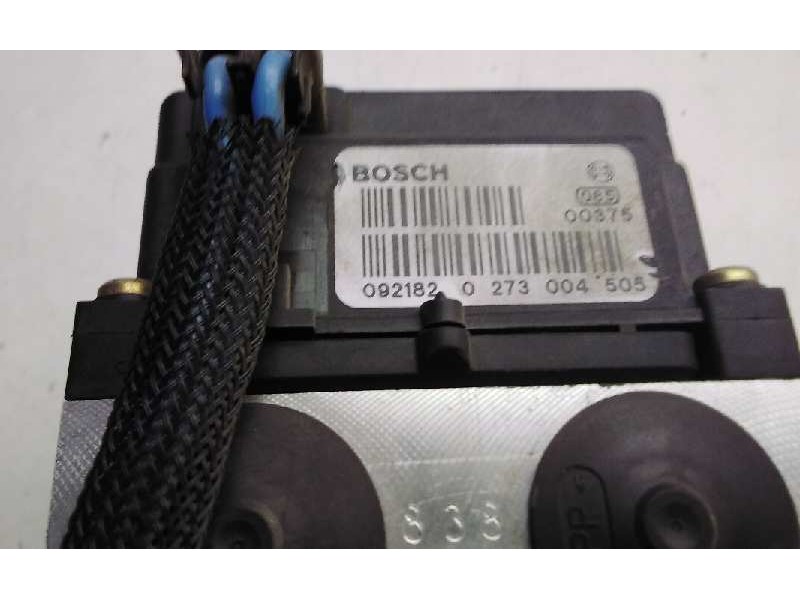 Recambio de centralita abs para nissan terrano (wd21) referencia OEM IAM 0265216787  