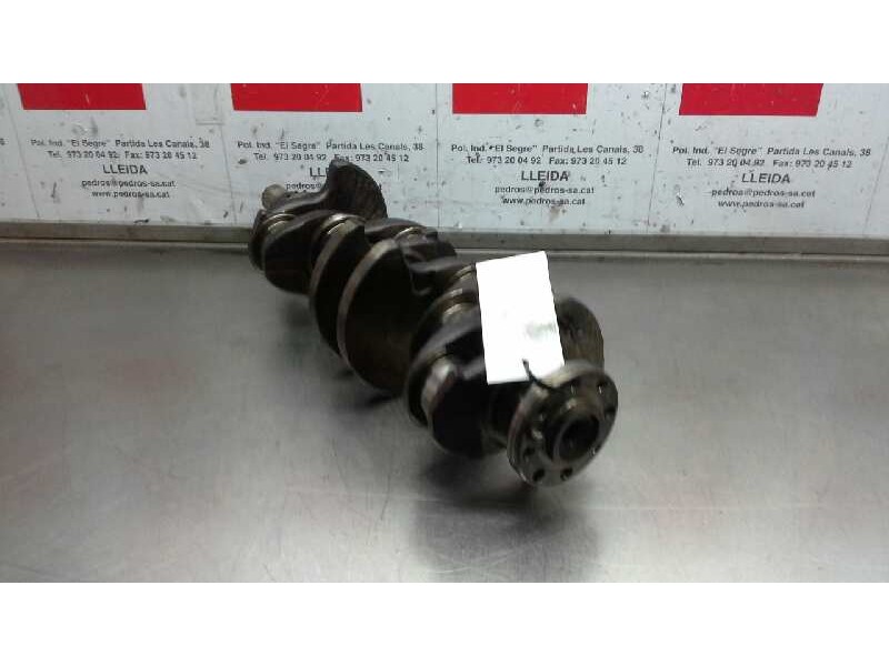 Recambio de cigueñal para peugeot 407 st sport referencia OEM IAM   