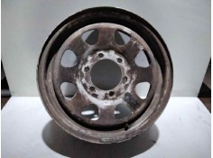 Recambio de llanta hierro para nissan patrol (k/w260) referencia OEM IAM 166TORNILLOS  