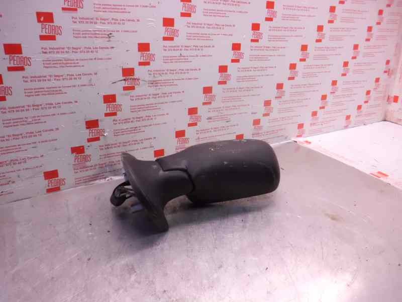 Recambio de retrovisor izquierdo para fiat punto berl. (176) 60 star referencia OEM IAM 0005895314  