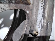 Recambio de llanta hierro para nissan patrol (k/w260) referencia OEM IAM 166TORNILLOS   2