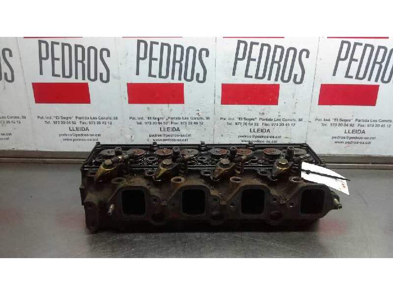 Recambio de culata para nissan cabstar tl35-2 referencia OEM IAM   