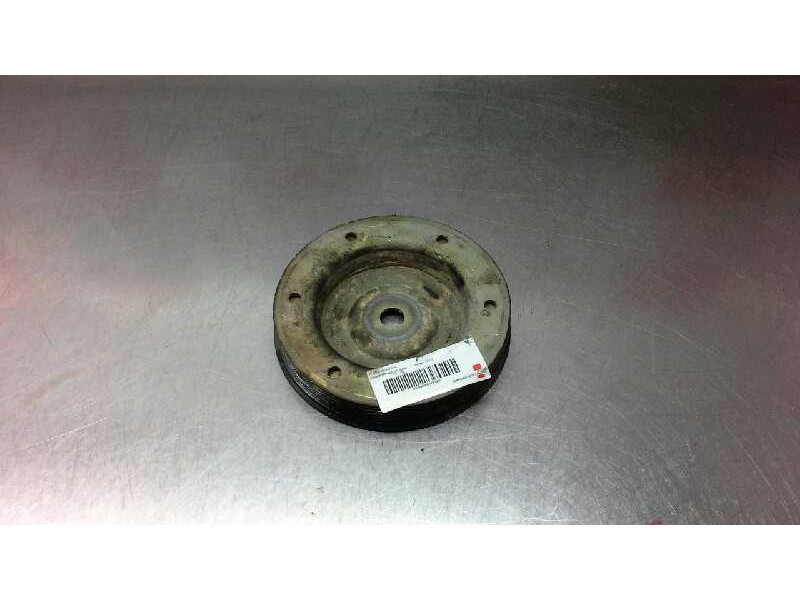 Recambio de polea cigueñal para peugeot 407 st sport referencia OEM IAM   