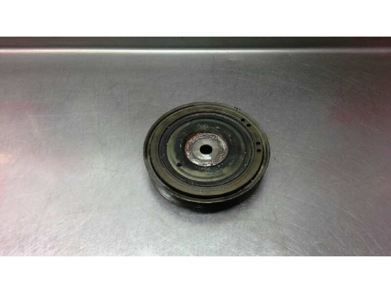 Recambio de polea cigueñal para peugeot 407 st sport referencia OEM IAM   