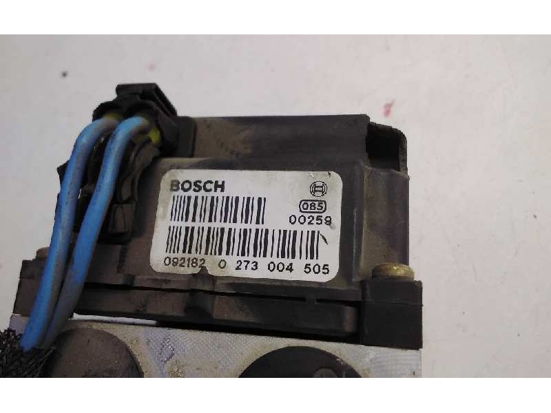 Recambio de centralita abs para nissan terrano (wd21) referencia OEM IAM 0265216787  