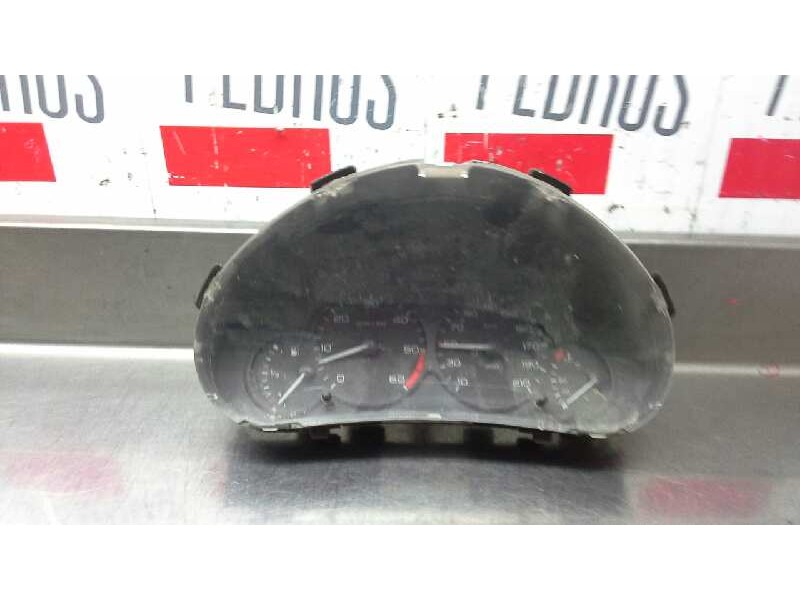 Recambio de cuadro instrumentos para peugeot partner (s1) 1.9 diesel referencia OEM IAM   