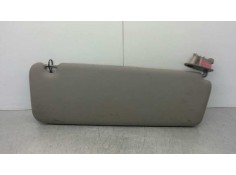 Recambio de parasol izquierdo para nissan nv 400 l2h2 3,3t pro referencia OEM IAM 9640100Q1B   2