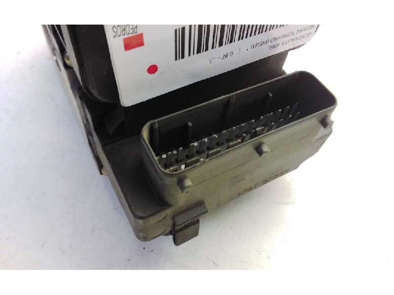 Recambio de centralita abs para nissan terrano (wd21) referencia OEM IAM 0265216787  