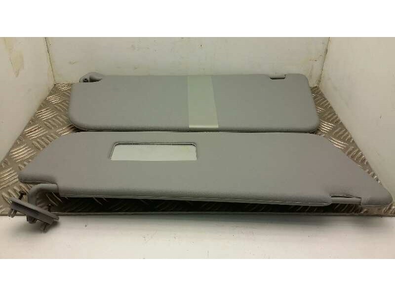 Recambio de juego de parasoles para citroen c5 berlina referencia OEM IAM 8143.WO 8143.WO 