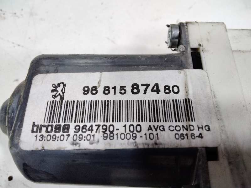 Recambio de elevalunas delantero izquierdo para peugeot 307 break/sw (s2) sw pack + referencia OEM IAM 9681587480  