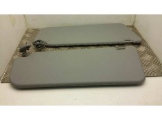 Recambio de juego de parasoles para citroen c5 berlina referencia OEM IAM 8143.WO 8143.WO  2