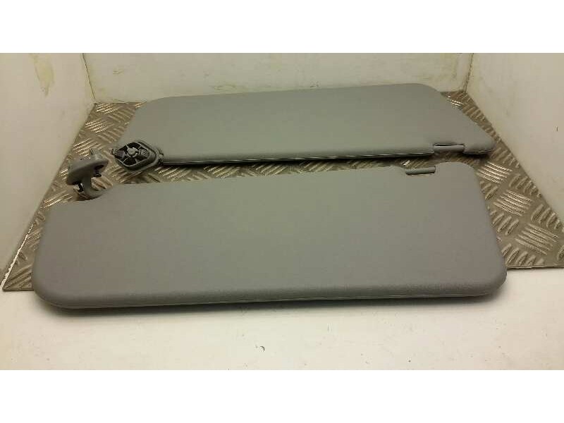 Recambio de juego de parasoles para citroen c5 berlina referencia OEM IAM 8143.WO 8143.WO 