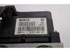 Recambio de centralita abs para nissan terrano (wd21) referencia OEM IAM 0265215436   2