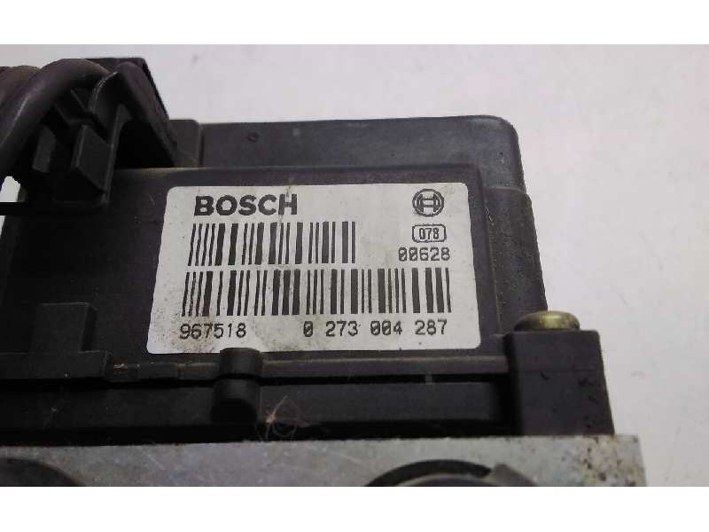 Recambio de centralita abs para nissan terrano (wd21) referencia OEM IAM 0265215436  
