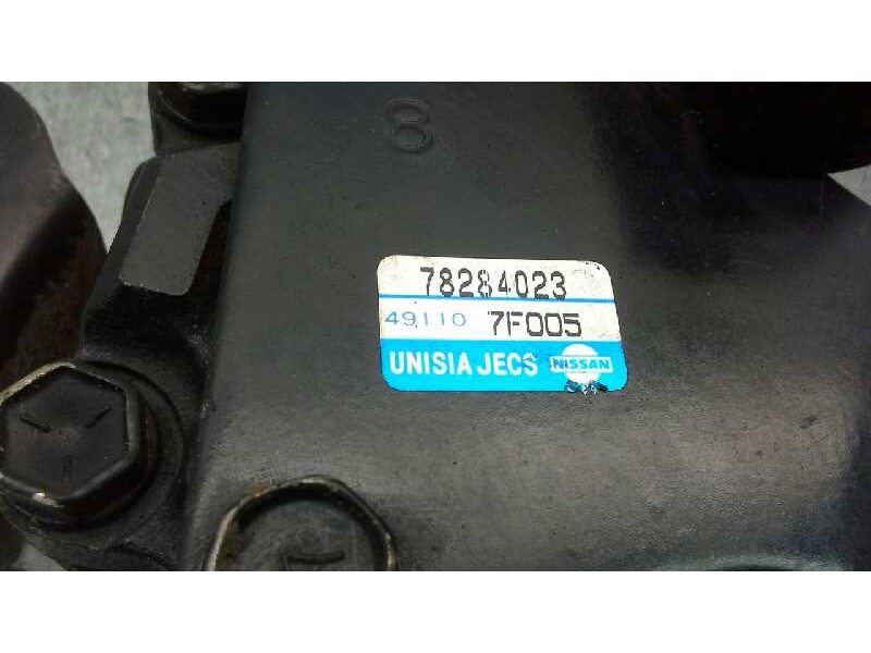 Recambio de bomba servodireccion para ford maverick (ml) 2.7 turbodiesel referencia OEM IAM 78284023  106543