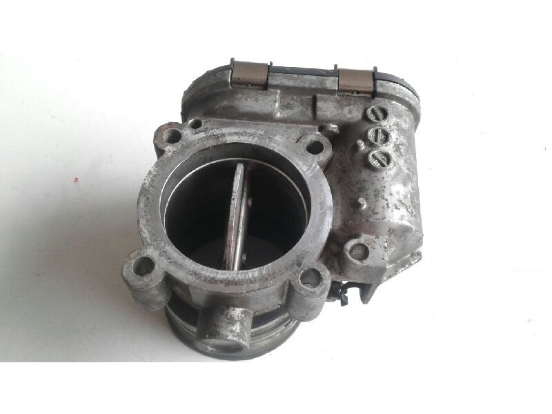 Recambio de cuerpo de mariposa para mercedes clase c (w203) sportcoupe c 200 compressor (203.745) referencia OEM IAM A1110980109