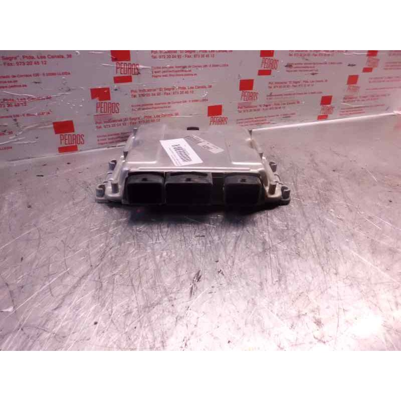 Recambio de centralita motor uce para citroen jumpy 2.0 hdi sx familiar (5/6 asientos) referencia OEM IAM  310 