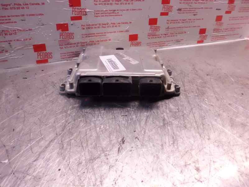 Recambio de centralita motor uce para citroen jumpy 2.0 hdi sx familiar (5/6 asientos) referencia OEM IAM  310 