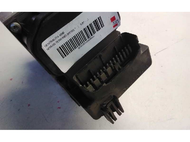 Recambio de centralita abs para nissan terrano (wd21) referencia OEM IAM 0265215457  