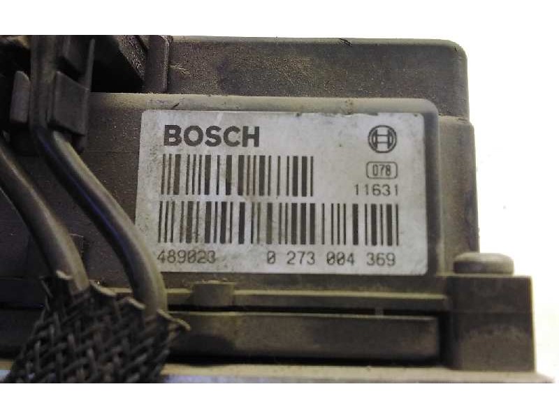 Recambio de centralita abs para nissan terrano (wd21) referencia OEM IAM 0265215457  