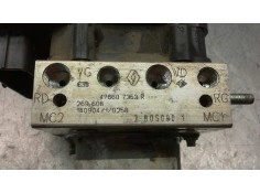 Recambio de abs para nissan nv 400 l2h2 3,3t pro referencia OEM IAM 4760000Q0J   2