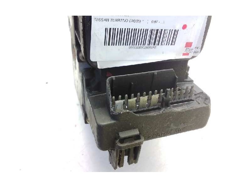 Recambio de centralita abs para nissan terrano (wd21) referencia OEM IAM 0265215457  