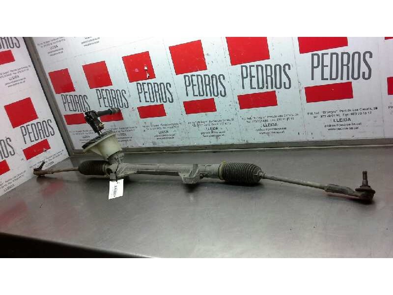 Recambio de caja direccion para renault modus confort dynamique referencia OEM IAM A0001558LH  
