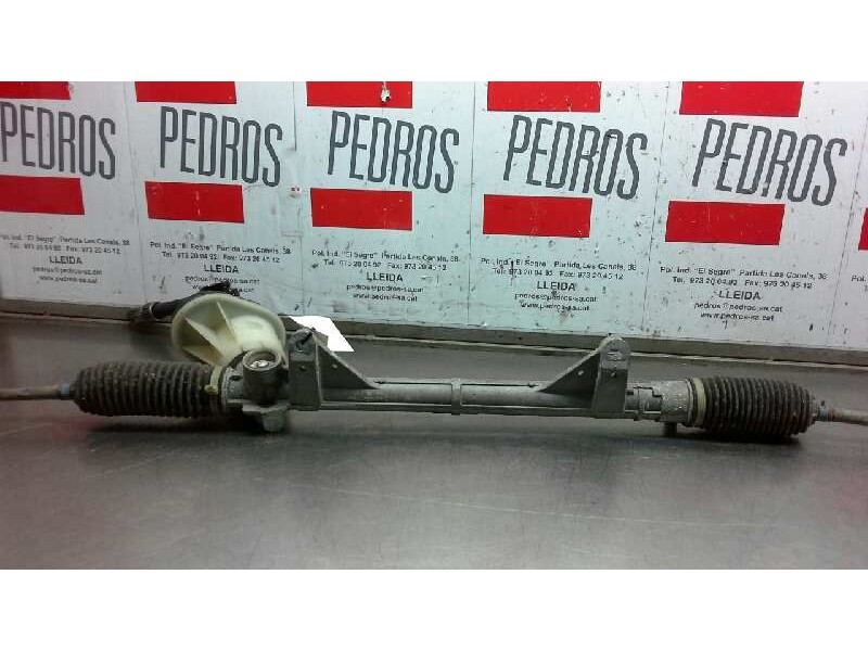 Recambio de caja direccion para renault modus confort dynamique referencia OEM IAM A0001558LH  