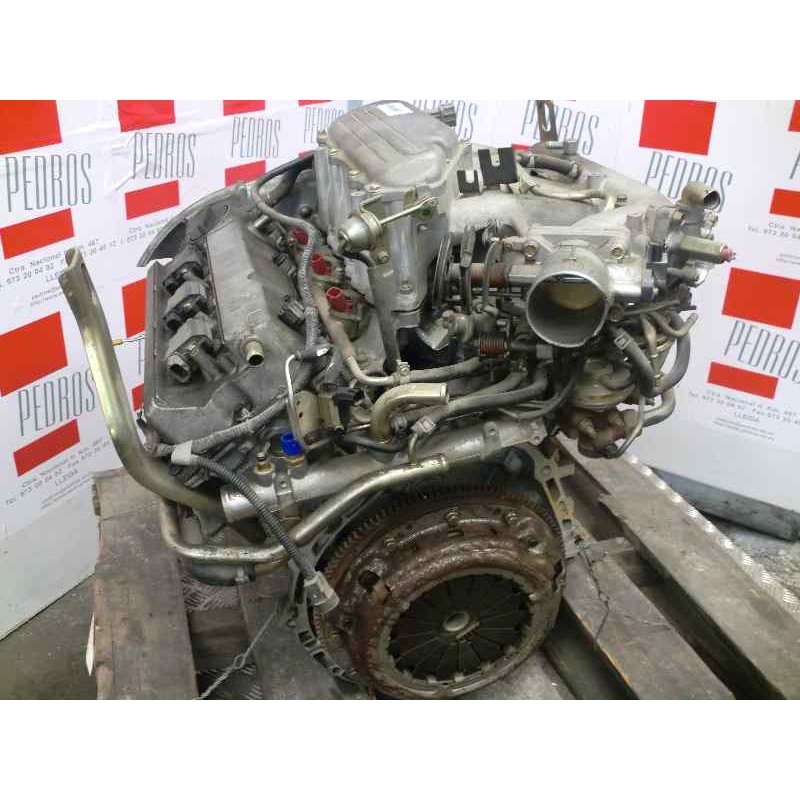 Recambio de motor completo para nissan maxima qx (a32) 3.0 v6 24v cat referencia OEM IAM VQ30122377A  