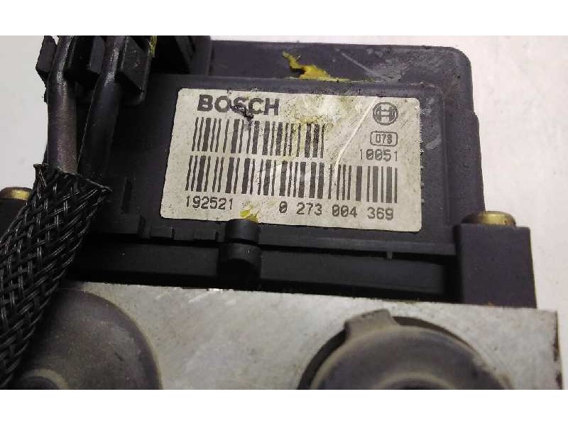 Recambio de centralita abs para nissan terrano (wd21) referencia OEM IAM 0265215457  