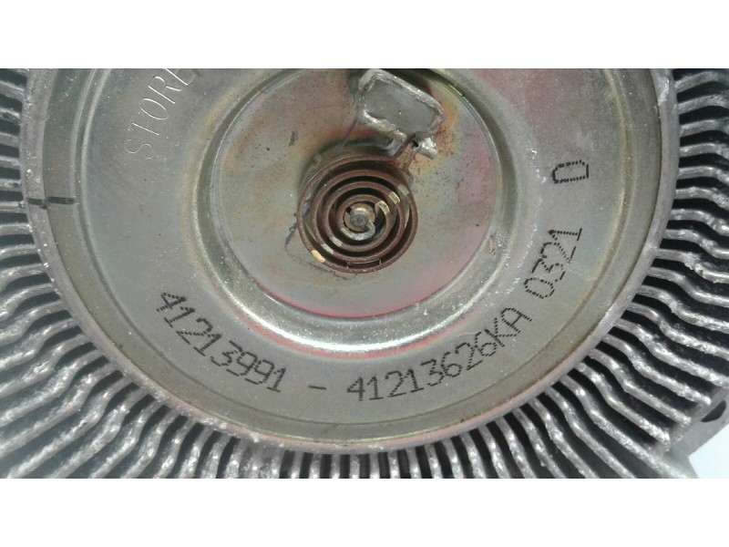 Recambio de ventilador viscoso motor para iveco stralis (ad/at) referencia OEM IAM 41213991 41213991-41213626KA 