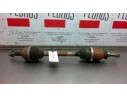 TRANSMISION DELANTERA IZQUIERDA 8200408417 