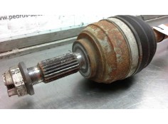 Recambio de transmision delantera izquierda para renault modus confort dynamique referencia OEM IAM 8200408417   2