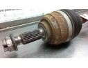 TRANSMISION DELANTERA IZQUIERDA 8200408417 