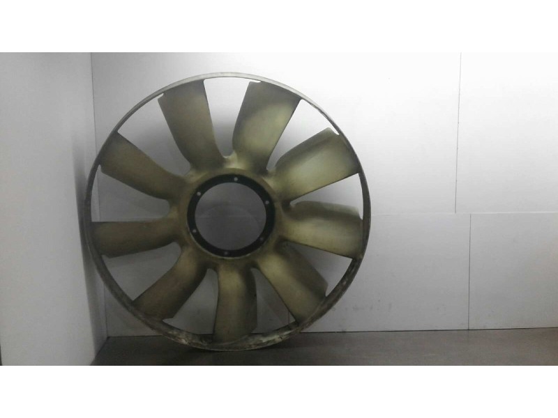 Recambio de ventilador para iveco stralis (ad/at) referencia OEM IAM   