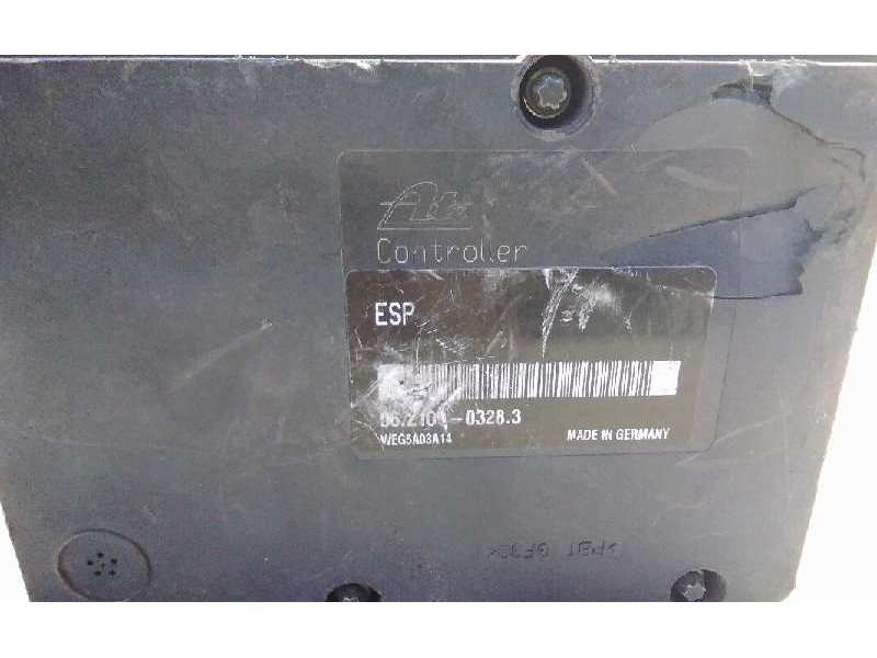 Recambio de centralita abs para nissan pathfinder (r50) referencia OEM IAM 06210903283/47660EC070/  