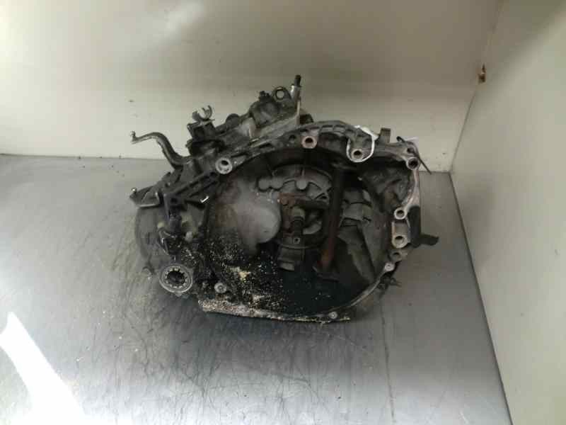 Recambio de caja cambios para peugeot 306 berlina 3/5 puertas (s1) 1.9 turbodiesel referencia OEM IAM 20CM70  106752