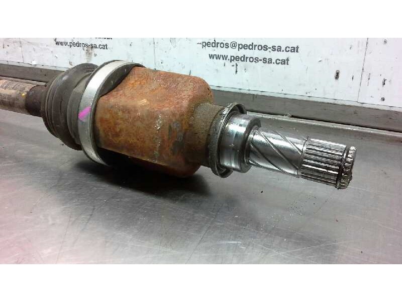 Recambio de transmision delantera izquierda para renault modus confort dynamique referencia OEM IAM 8200408417  