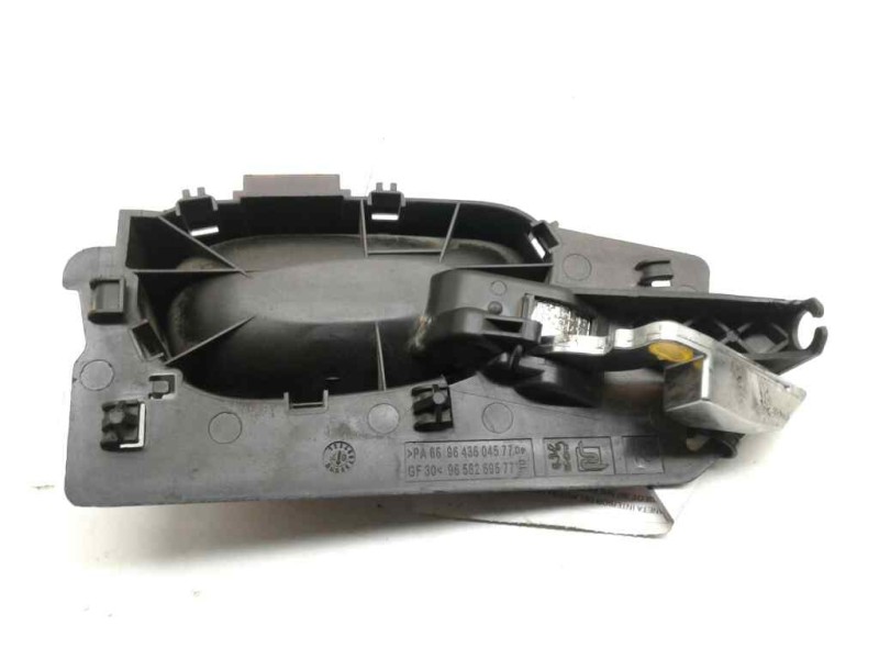 Recambio de maneta interior delantera izquierda para peugeot 307 break/sw (s2) sw pack + referencia OEM IAM 9643604577  