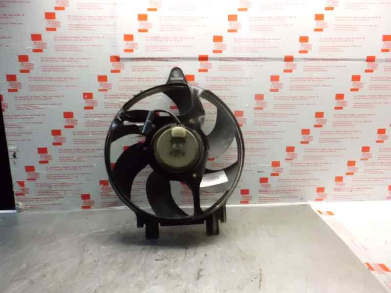 Recambio de electroventilador para ford fiesta berl./courier 1.8 diesel referencia OEM IAM   