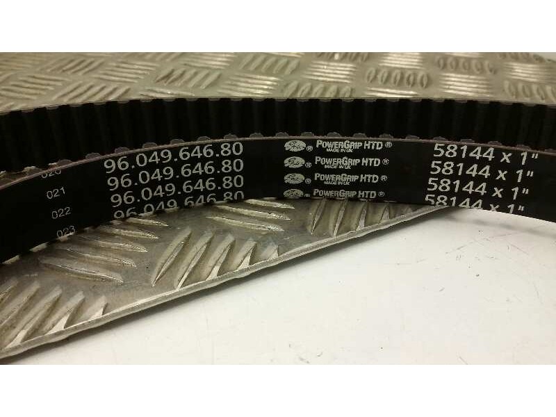 Recambio de kit distribucion para citroen xm berlina 2.1 diesel (p9a) referencia OEM IAM 9033R5 9033R5 